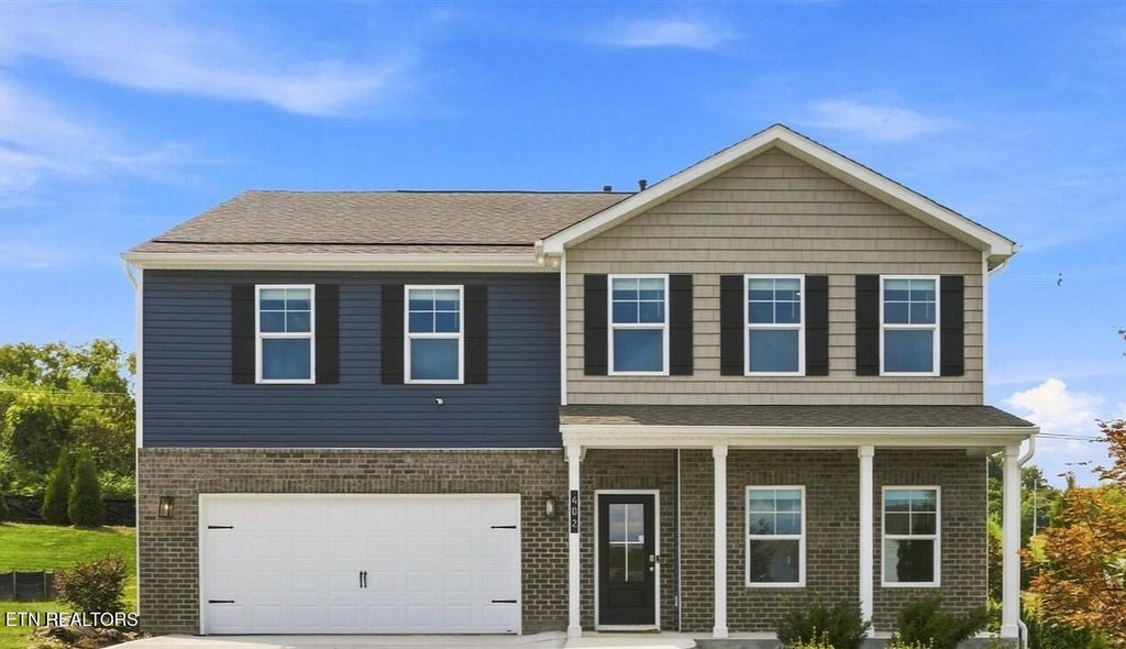 Photo of 402 Villages at Hinds Creek Ln LN, Clinton, TN 37716 (MLS # 1352526)