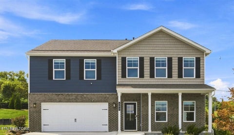 Photo of 402 Villages at Hinds Creek Ln LN, Clinton, TN 37716 (MLS # 1352526)