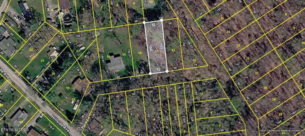 Photo of Laura Ln, Bristol, TN 37620 (MLS # 1348283)