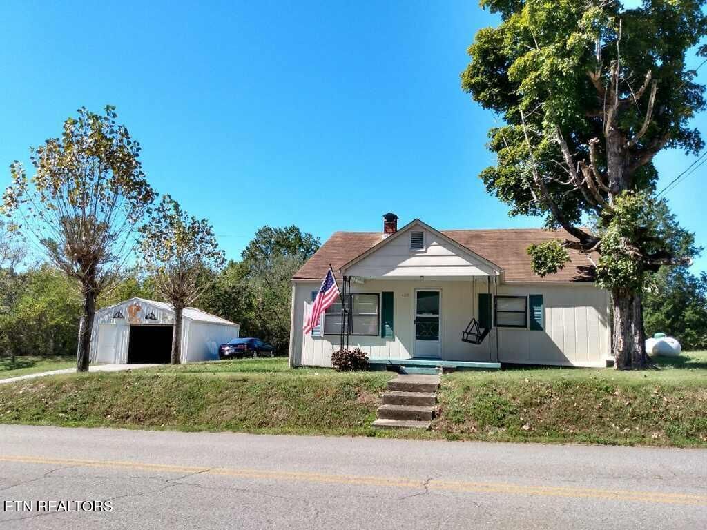 Photo of 420 Old State Rd, Tellico Plains, TN 37385 (MLS # 1273771)