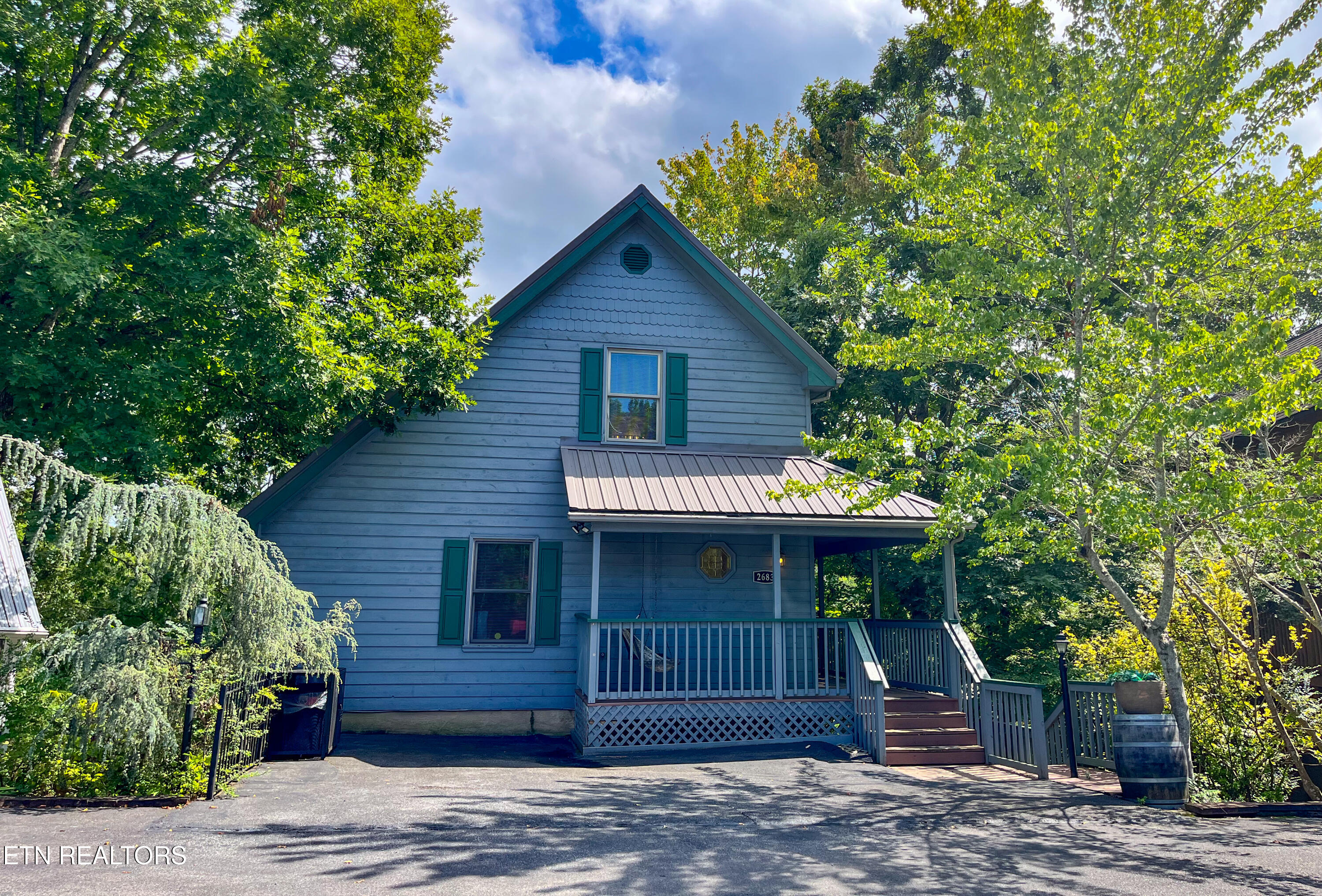 2683 Valley Heights Drive