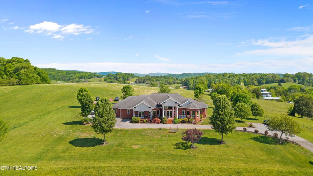Photo of 348 Ranch Rd, Blaine, TN 37709 (MLS # 1337616)