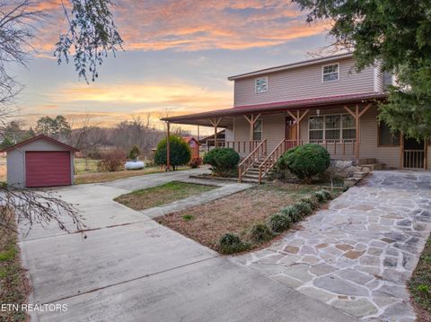 Photo of 196 Ellis Rd, Kingston, TN 37763 (MLS # 1326348)