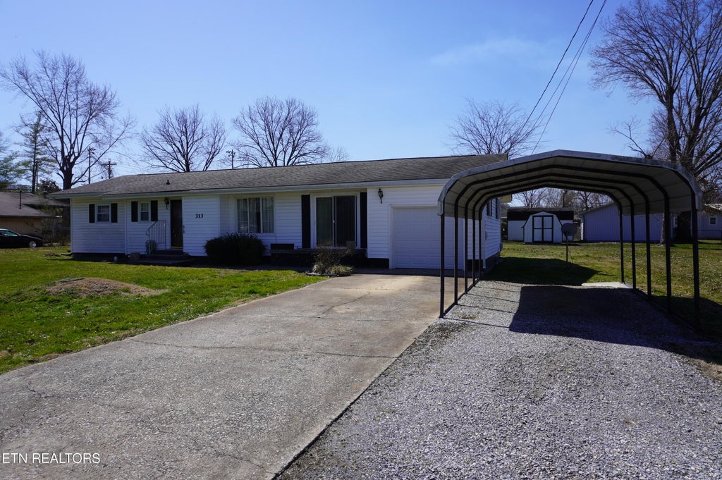 Photo of 313 Rich Rd Rd, Newport, TN 37821 (MLS # 1293499)