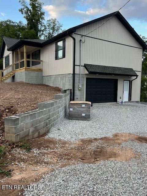 107 Bertha Lane Jacksboro TN 37757