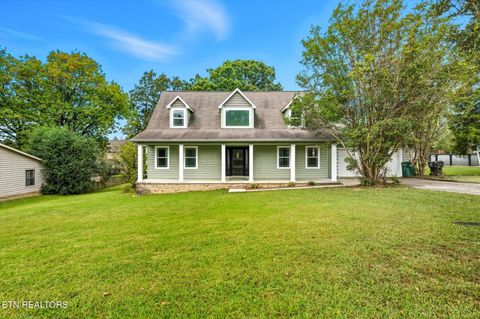 5309 Gloucester Circle Knoxville TN 37918