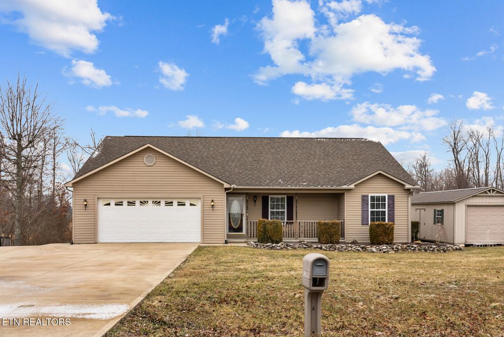 Photo of 825 Grace Hill Drive, Crossville, TN 38571 (MLS # 1328659)