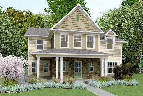 Photo of 112 Thornberry St #Lot 61B, Oak Ridge, TN 37830 (MLS # 1318067)