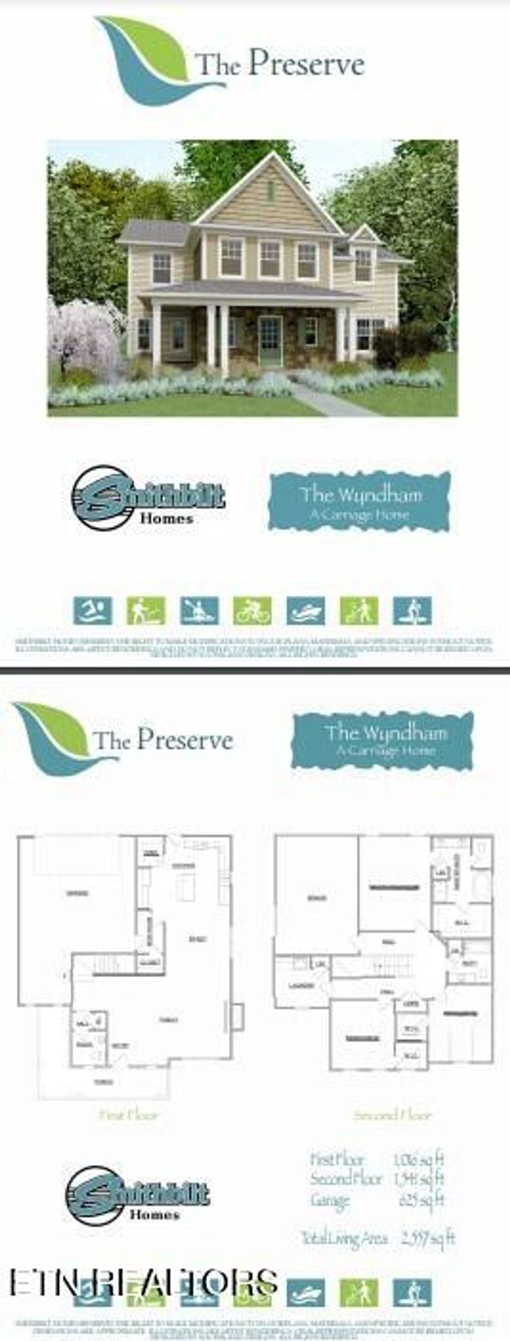 Photo of 112 Thornberry St #Lot 61B, Oak Ridge, TN 37830 (MLS # 1318067)