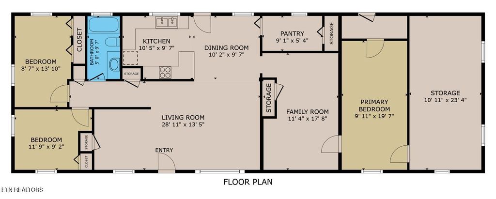 Photo of 20 Harper Lane, Crossville, TN 38555 (MLS # 1303312)