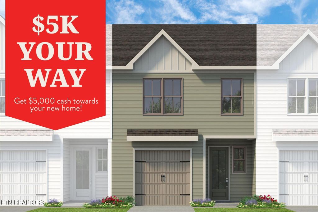 Photo of 1720 Bennett Village Drive, Maryville, TN 37804 (MLS # 1327663)