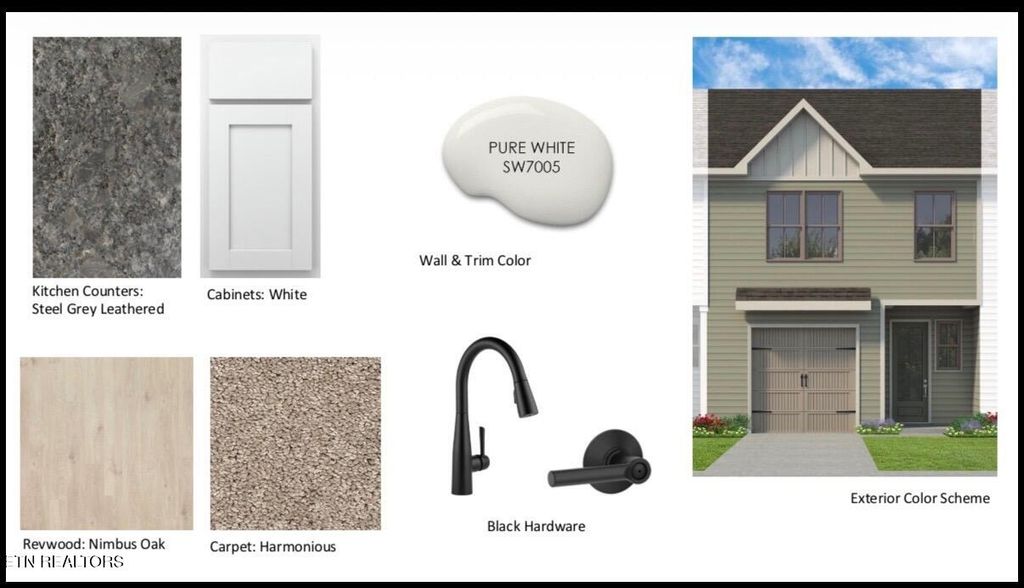 Photo of 1720 Bennett Village Drive, Maryville, TN 37804 (MLS # 1327663)