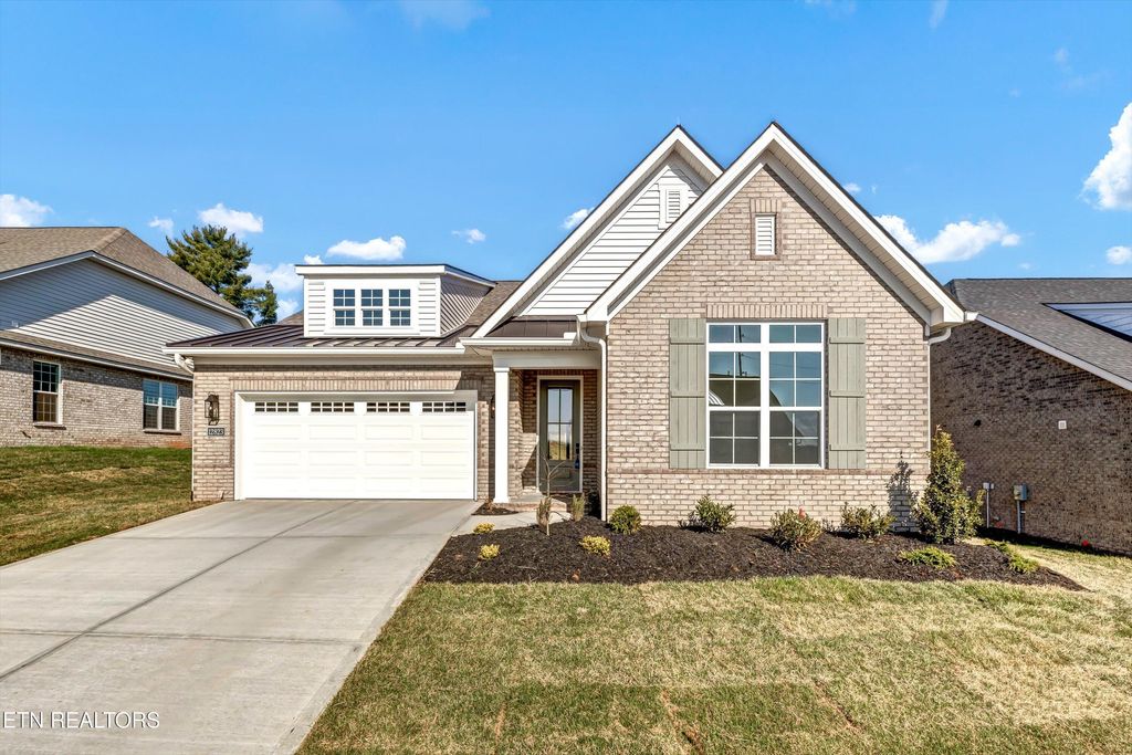 Photo of 12823 Scarlet Sage (lot 65) Drive, Farragut, TN 37934 (MLS # 1290702)