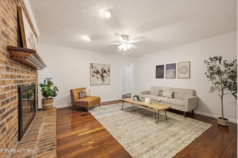 Tiny photo for 733 Valley Dale Rd, Knoxville, TN 37923 (MLS # 1359984)