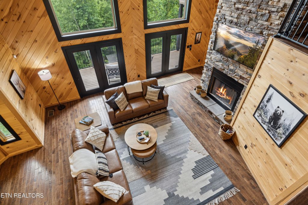 Photo of 1316 Harmony Way, Sevierville, TN 37876 (MLS # 1316979)
