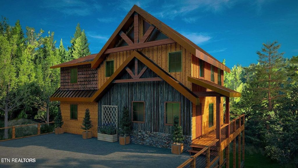 Photo of 2733 Dogwood Loop Dr Dr, Sevierville, TN 37876 (MLS # 1315835)