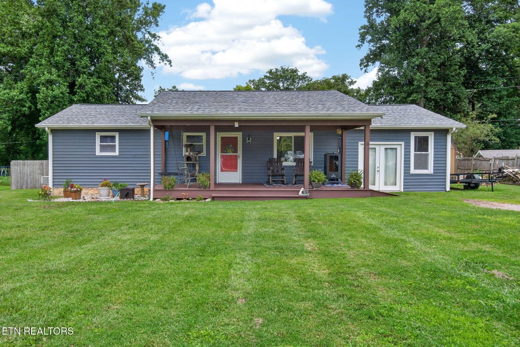 Photo of 3690 Shady Oak Circle, Cookeville, TN 38501 (MLS # 1348581)