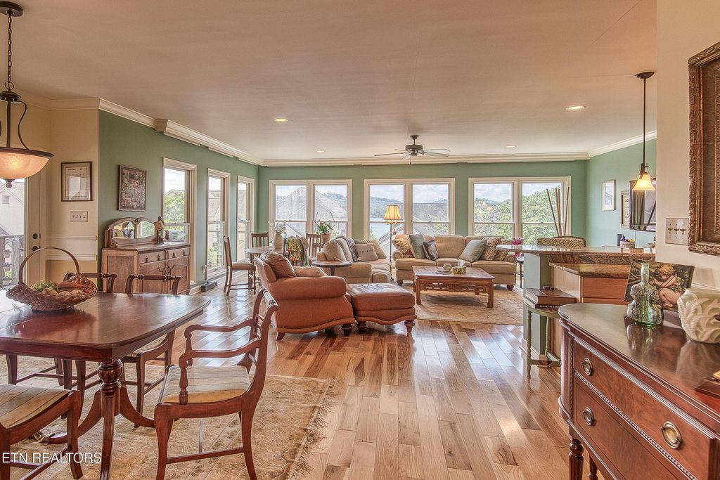 Photo of 3445 Commodore Point, Knoxville, TN 37922 (MLS # 1326619)