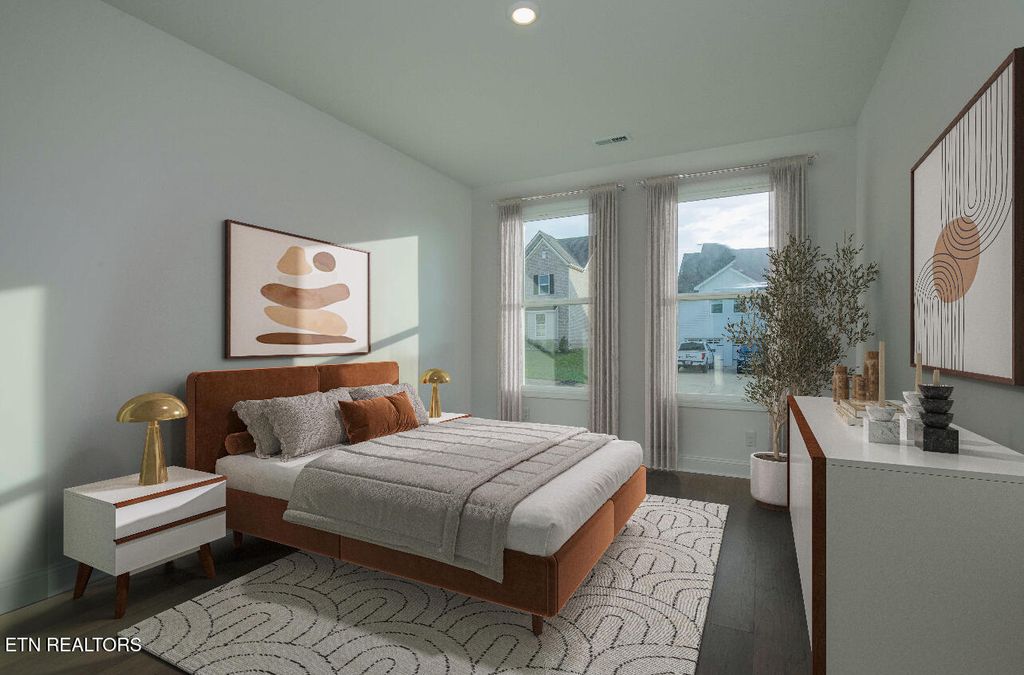 Photo of 349 Ivey Farms Lane (Lot 54), Farragut, TN 37934 (MLS # 1304622)