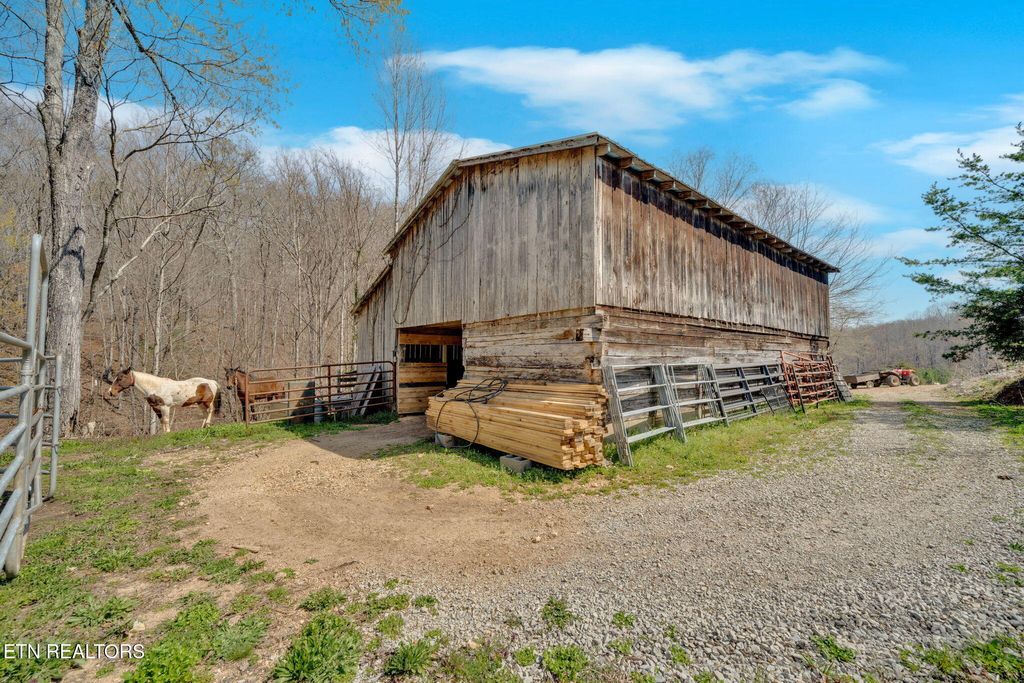 Photo of 299 Tar Town Hollow Lane, LaFollette, TN 37766 (MLS # 1332245)
