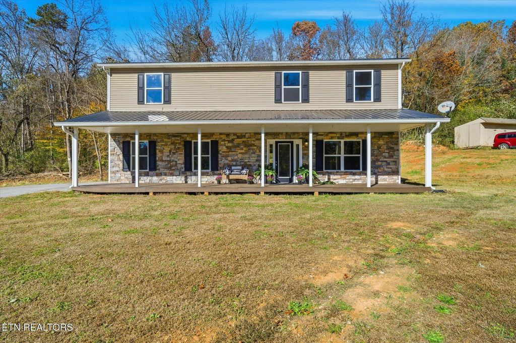 Photo of 8715 Joe Daniels Rd, Knoxville, TN 37931 (MLS # 1322096)