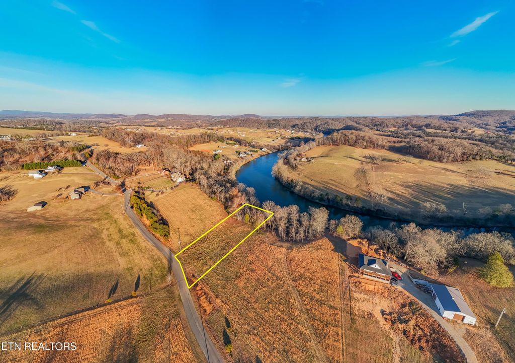 Photo of 44 Holston River Drive, Rutledge, TN 37861 (MLS # 1338405)