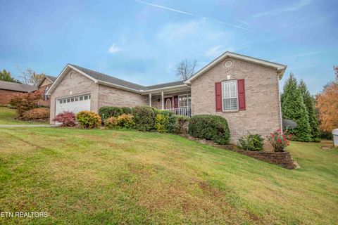 Photo of 6142 Rivers Run Drive, Knoxville, TN 37914 (MLS # 1320977)