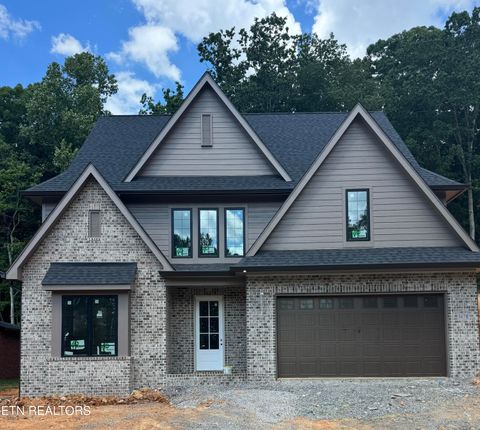 1678 Misty Lake Drive Knoxville TN 37932