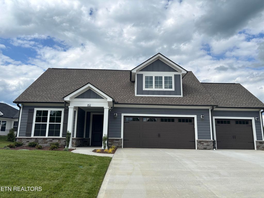 Photo of 162 River Birch Drive, Lenoir City, TN 37771 (MLS # 1339571)