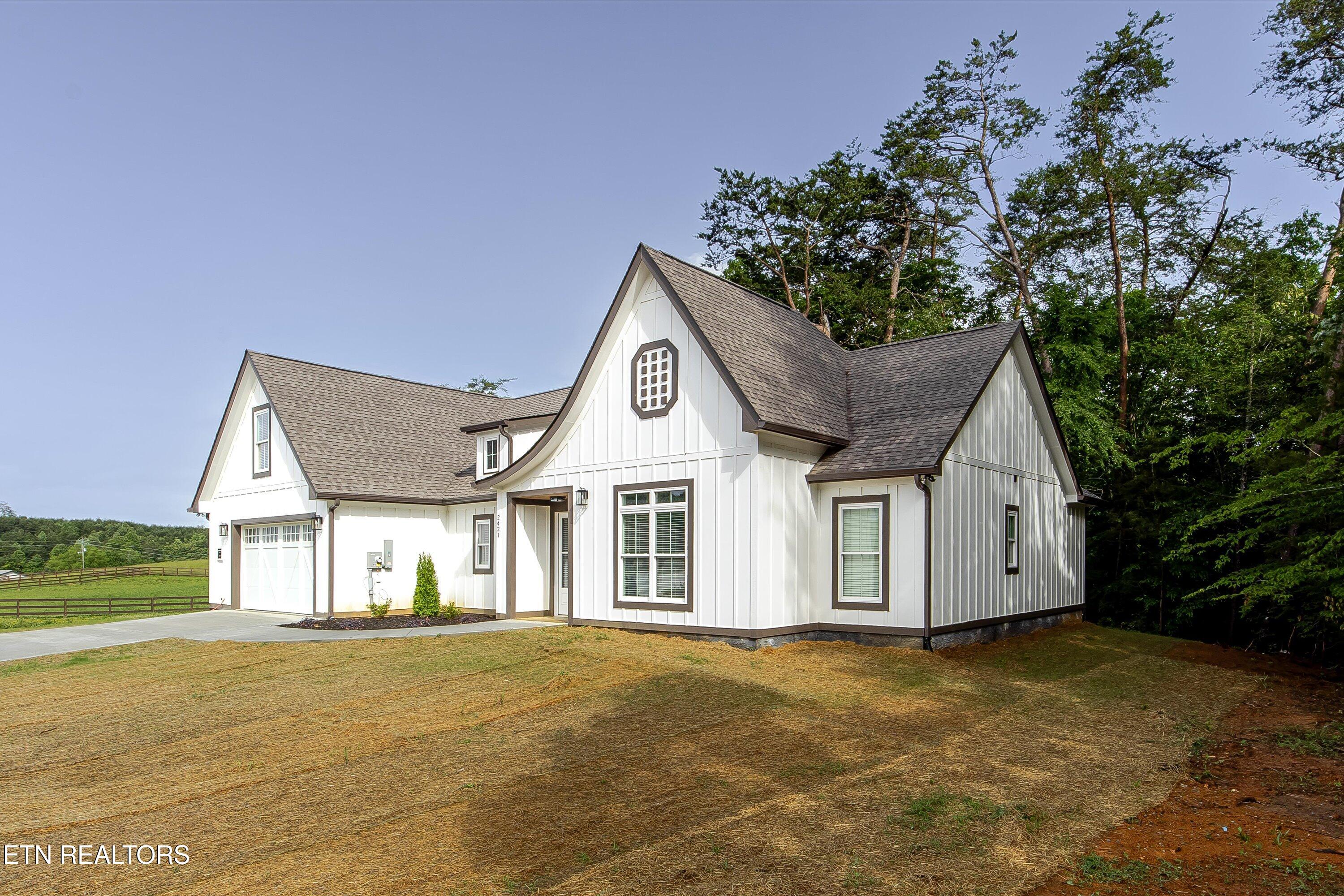 2421 Iron Forge Way