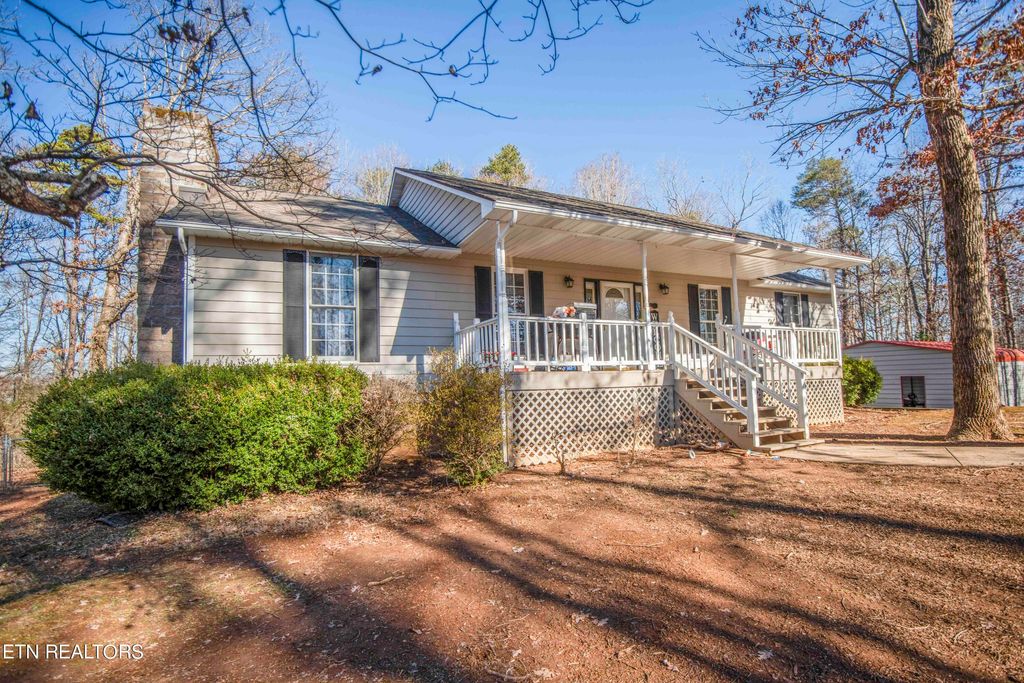 Photo of 1122 Parkbrook Drive, Friendsville, TN 37737 (MLS # 1251722)