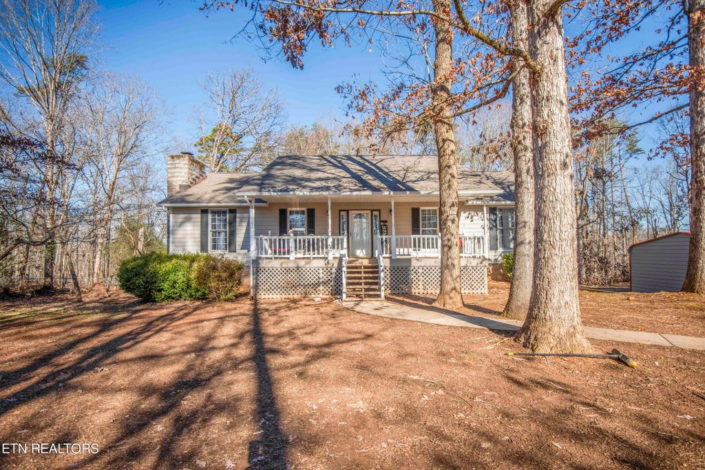 Photo of 1122 Parkbrook Drive, Friendsville, TN 37737 (MLS # 1251722)