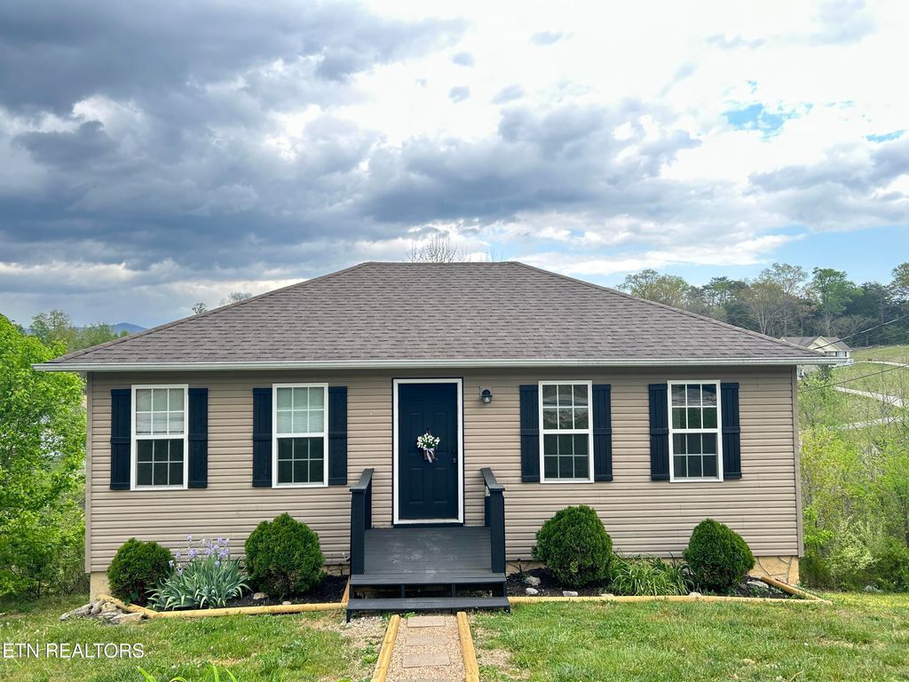 Photo of 132 View Lane Lane, LaFollette, TN 37766 (MLS # 1337116)