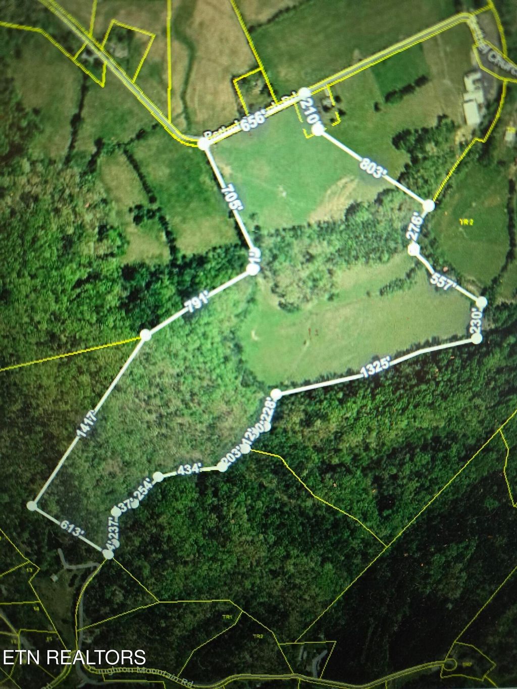 Photo of Bethel Church Rd, Sevierville, TN 37876 (MLS # 1344471)