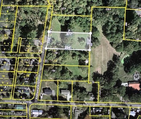 Tiny photo for 119 Albama Ave, Etowah, TN 37331 (MLS # 1338353)