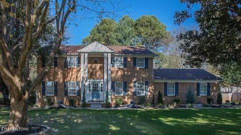 1716 Capistrano Drive Knoxville TN 37922