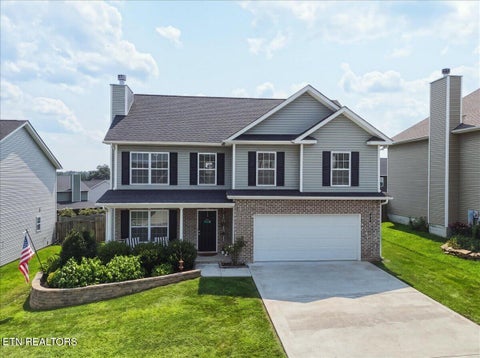 Photo of 2705 Palace Green Rd, Knoxville, TN 37924 (MLS # 1350298)