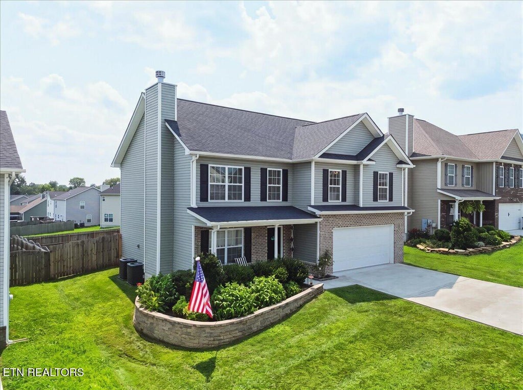 Photo of 2705 Palace Green Rd, Knoxville, TN 37924 (MLS # 1350298)