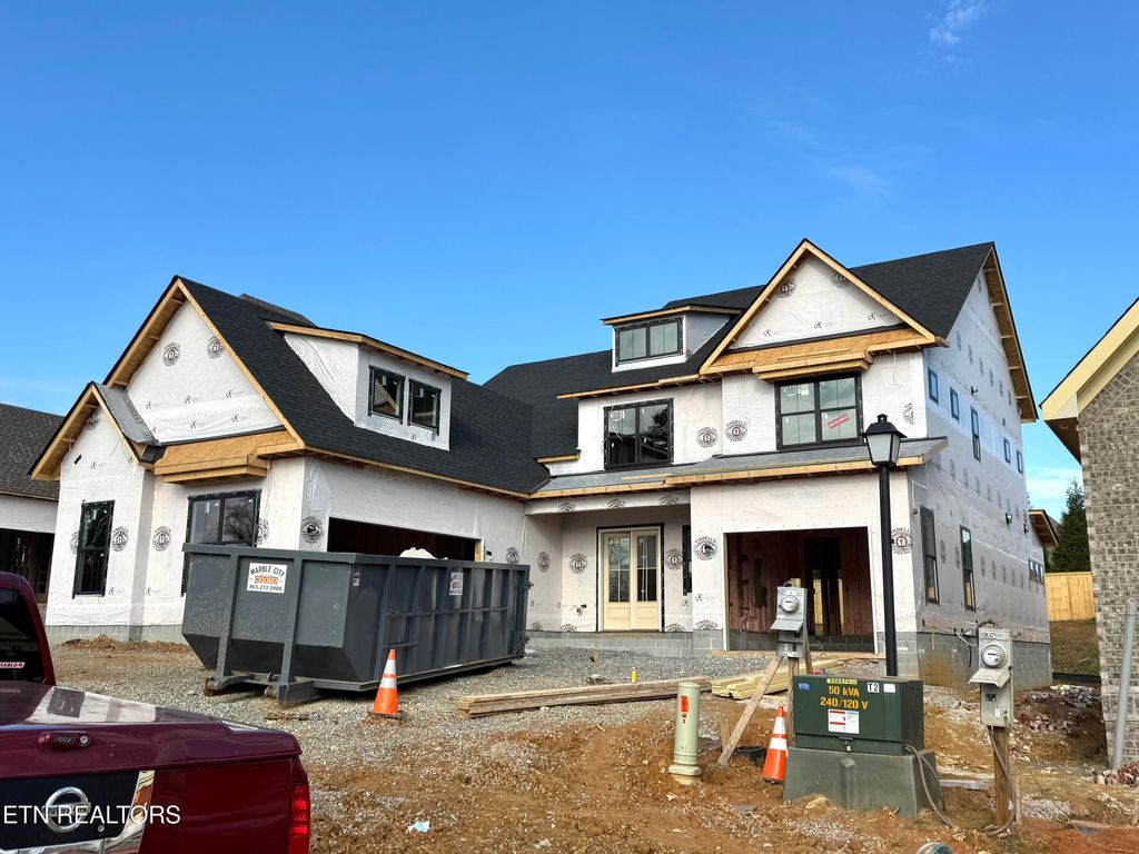 Photo of Lot 3 Pipers Run Lane, Knoxville, TN 37922 (MLS # 1322362)