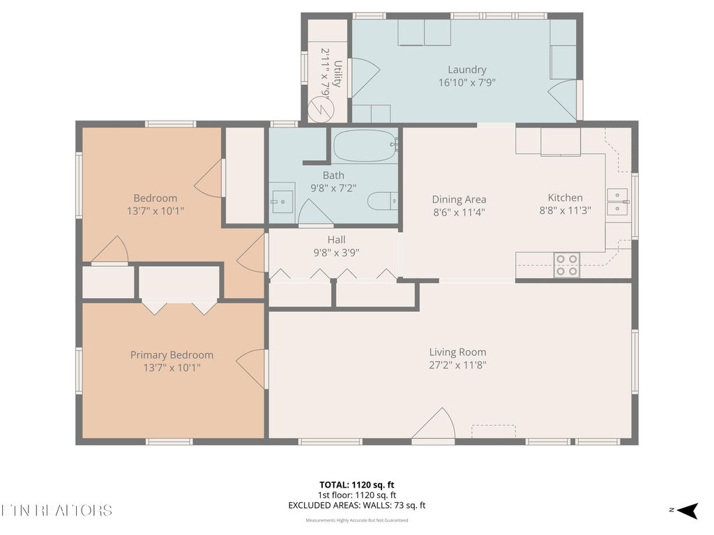Photo of 965 Sparta Hwy, Crossville, TN 38572 (MLS # 1336992)