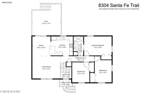 Tiny photo for 8304 Santa Fe Tr, Knoxville, TN 37919 (MLS # 1336761)