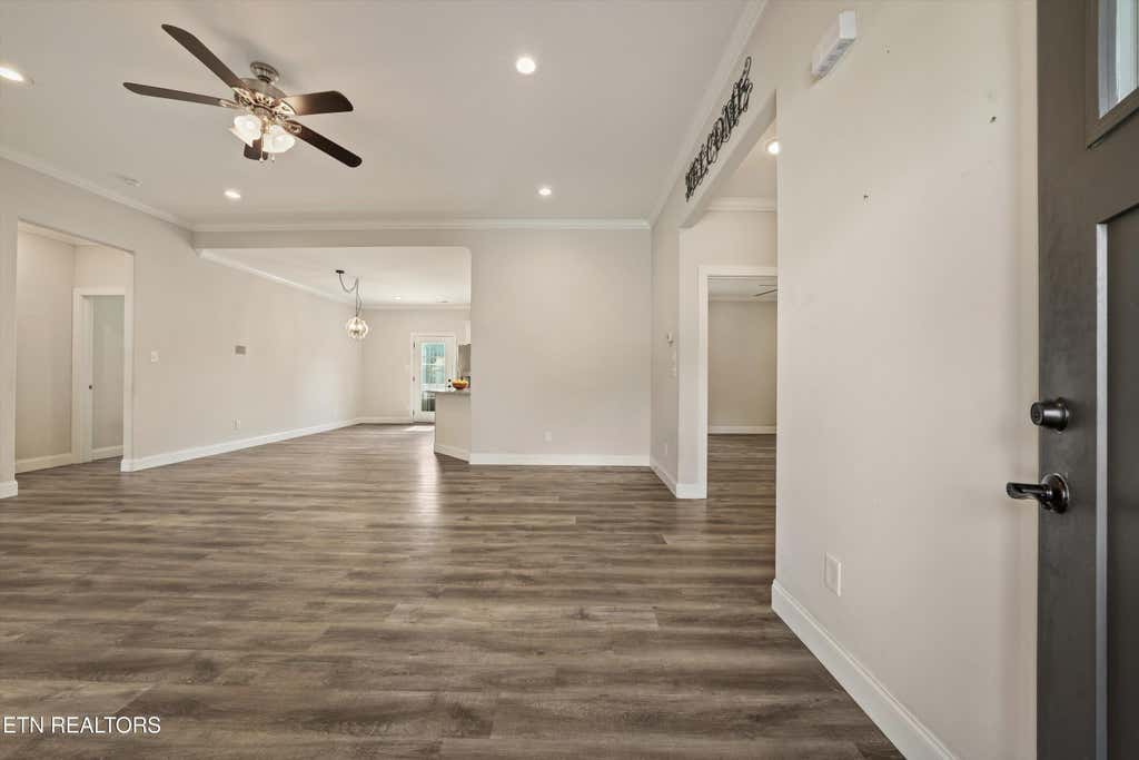 Photo of 556 Greystoke Lane, Knoxville, TN 37912 (MLS # 1348529)