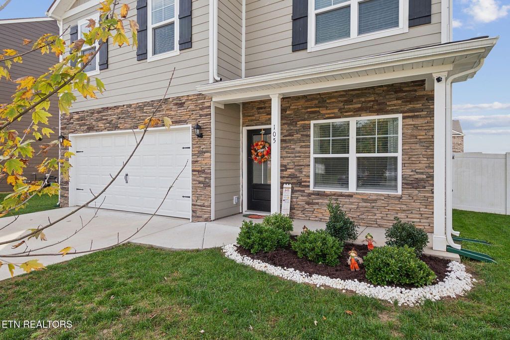 Photo of 105 Franklin Village Trace, Kingston, TN 37763 (MLS # 1289542)