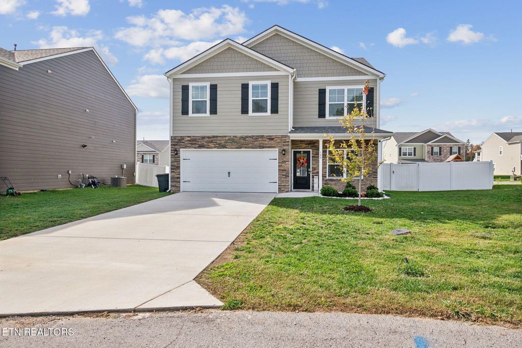 Photo of 105 Franklin Village Trace, Kingston, TN 37763 (MLS # 1289542)