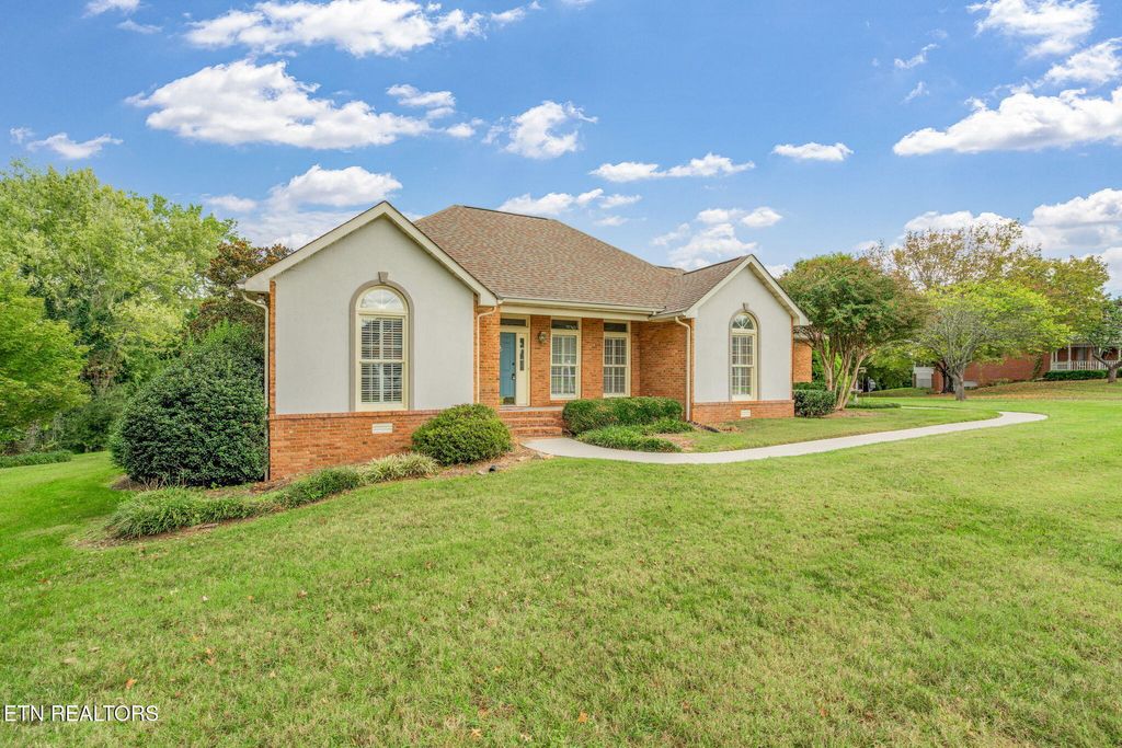 Photo of 7809 Webster Drive, Knoxville, TN 37938 (MLS # 1317627)