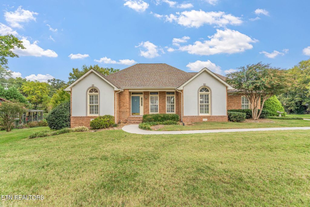 Photo of 7809 Webster Drive, Knoxville, TN 37938 (MLS # 1317627)
