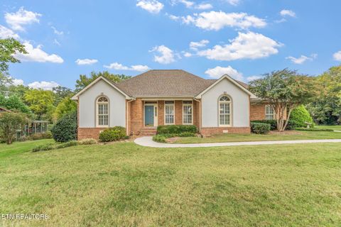 Photo of 7809 Webster Drive, Knoxville, TN 37938 (MLS # 1317627)