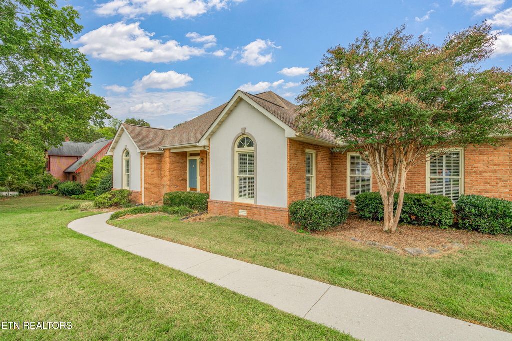 Photo of 7809 Webster Drive, Knoxville, TN 37938 (MLS # 1317627)
