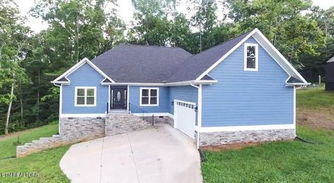 553 Hickory Pointe Lane Maynardville TN 37807