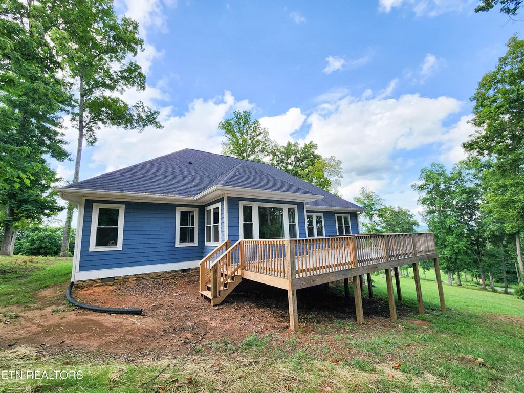Photo of 553 Hickory Pointe Lane, Maynardville, TN 37807 (MLS # 1293481)
